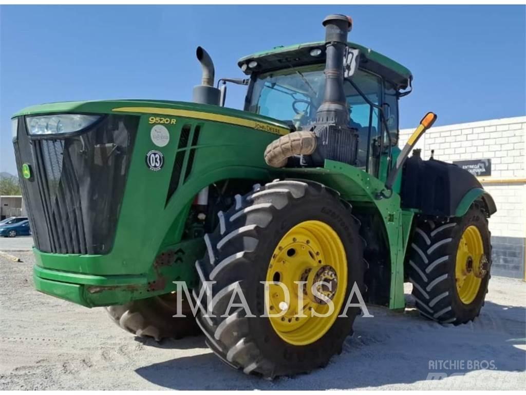 John Deere 9520R Tractors