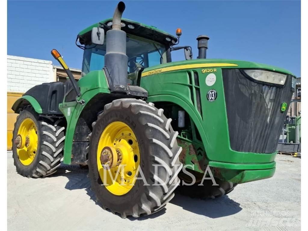 John Deere 9520R Tractors