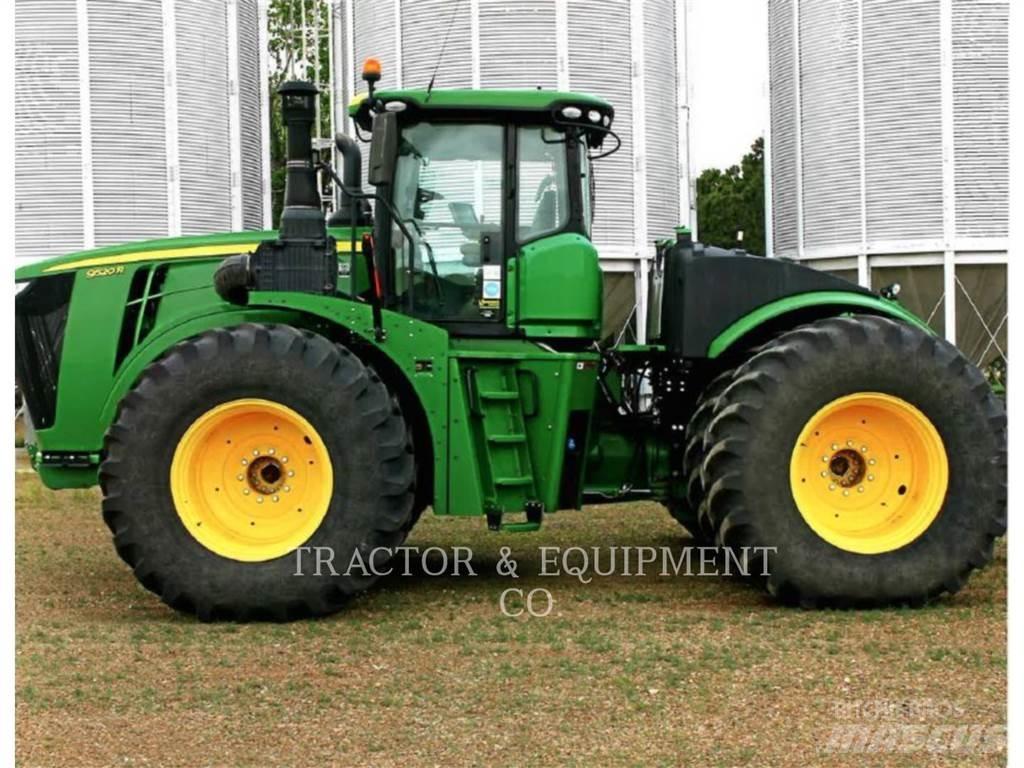 John Deere 9520R Tractors