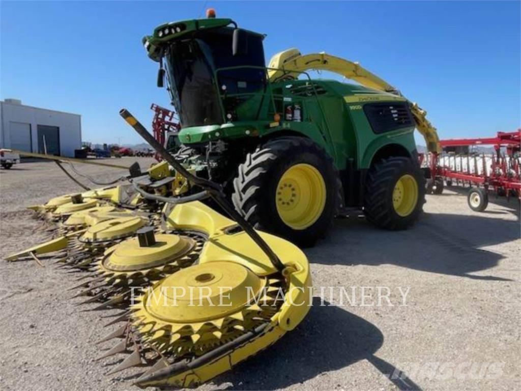 John Deere 9900I SP Other Forage Equipment