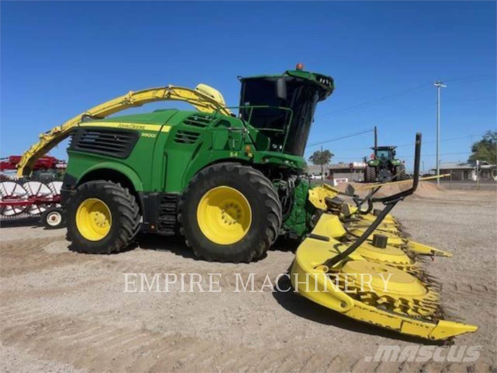 John Deere 9900I SP Other Forage Equipment