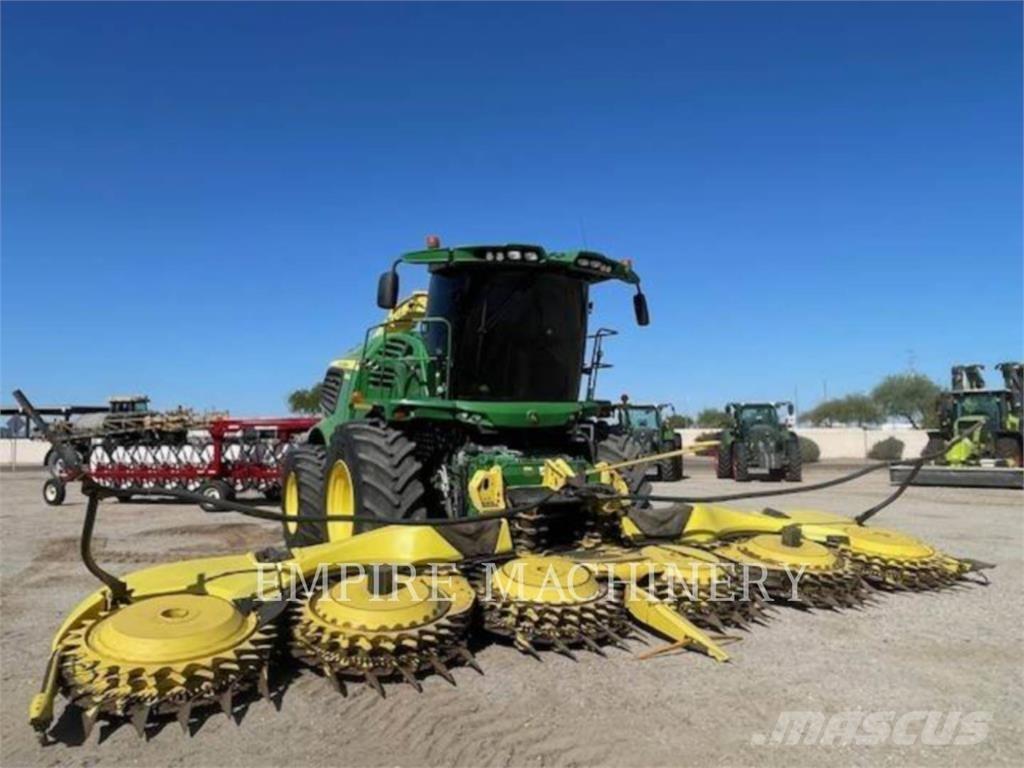 John Deere 9900I SP Other Forage Equipment
