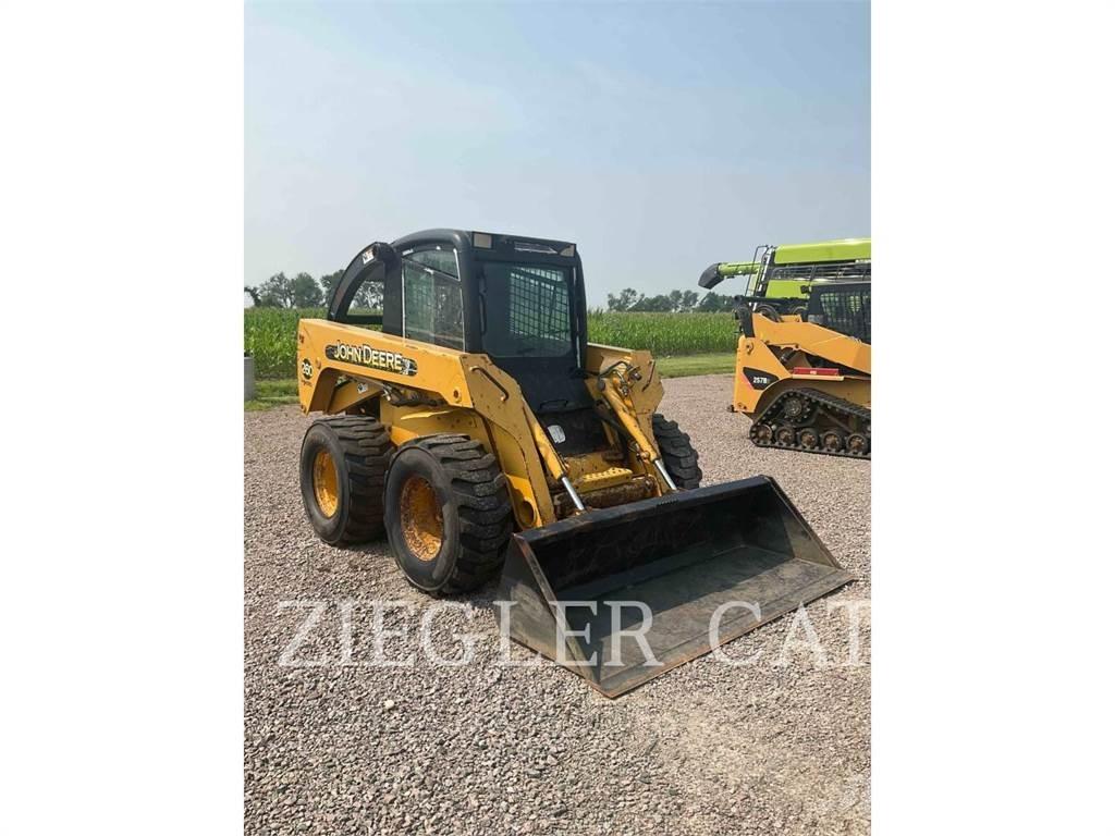 John Deere & CO. 260_AO Skid Steer Loaders
