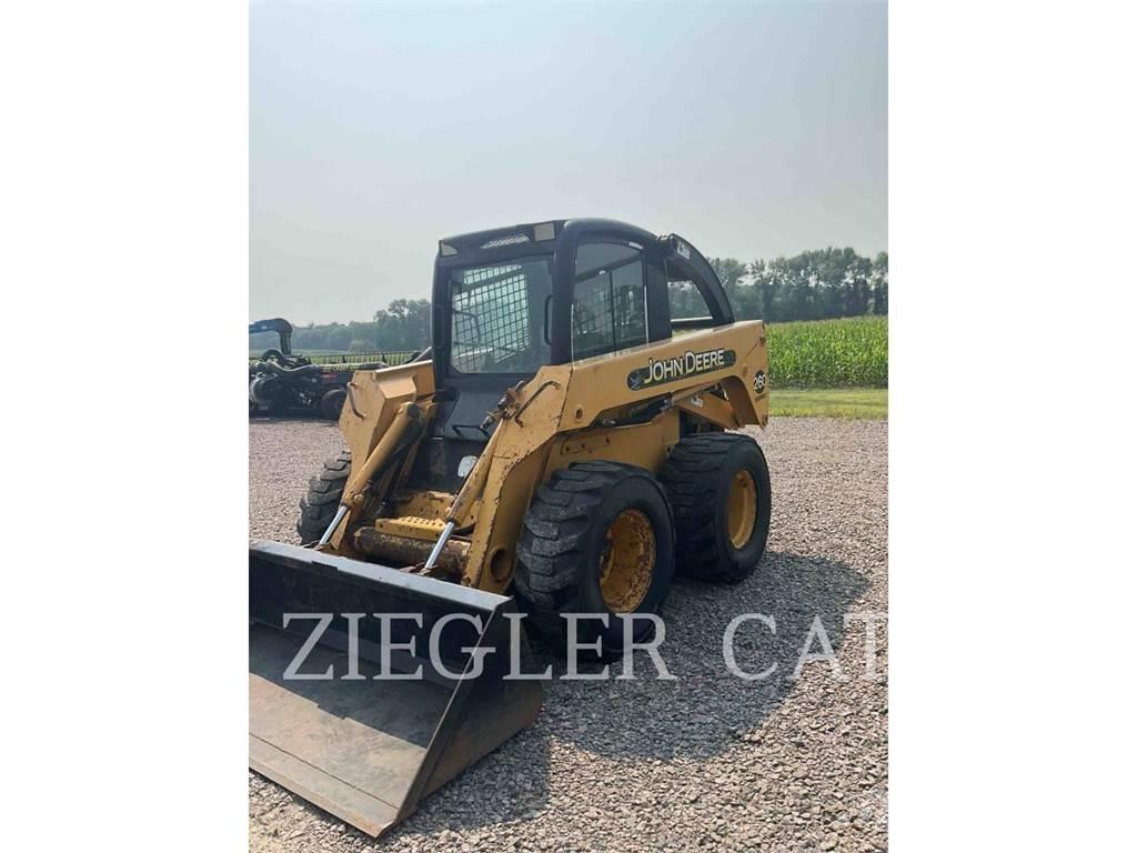 John Deere & CO. 260_AO Skid Steer Loaders