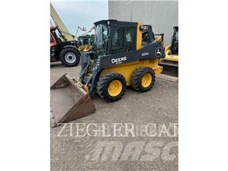 John Deere & CO. 320G Skid Steer Loaders