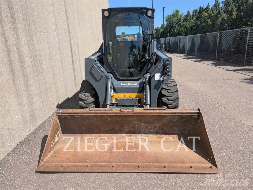 John Deere & CO. 320G Skid Steer Loaders