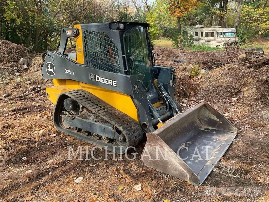John Deere & CO. 325G Crawler Loaders