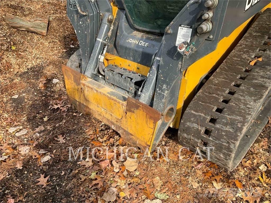 John Deere & CO. 325G Crawler Loaders