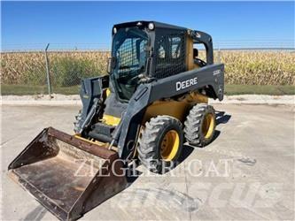 John Deere & CO. 328DS Skid Steer Loaders