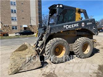 John Deere & CO. 330G Skid Steer Loaders