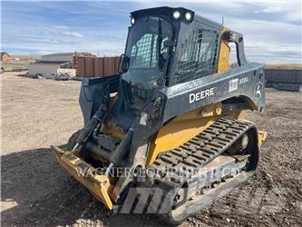 John Deere & CO. 333G Crawler Loaders