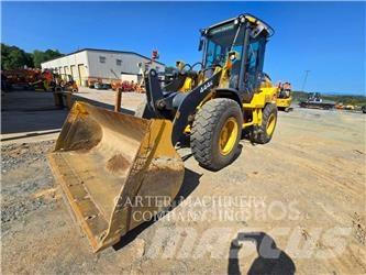 John Deere & CO. 444K Wheel Loaders