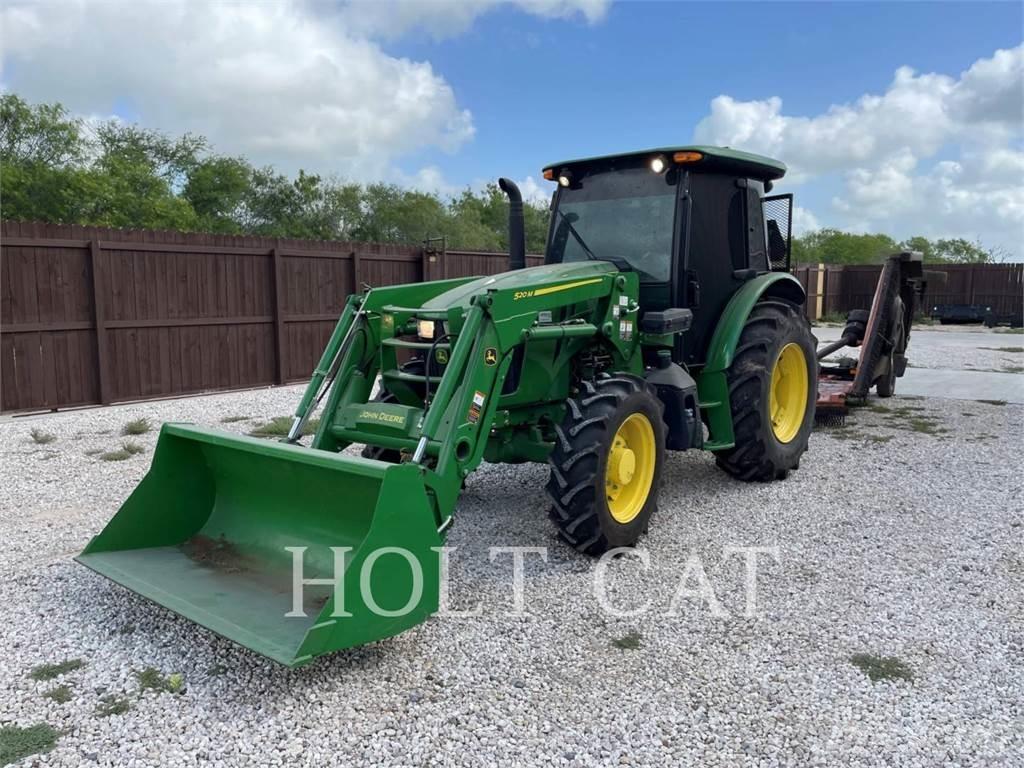 John Deere & CO. 5100E Tractors