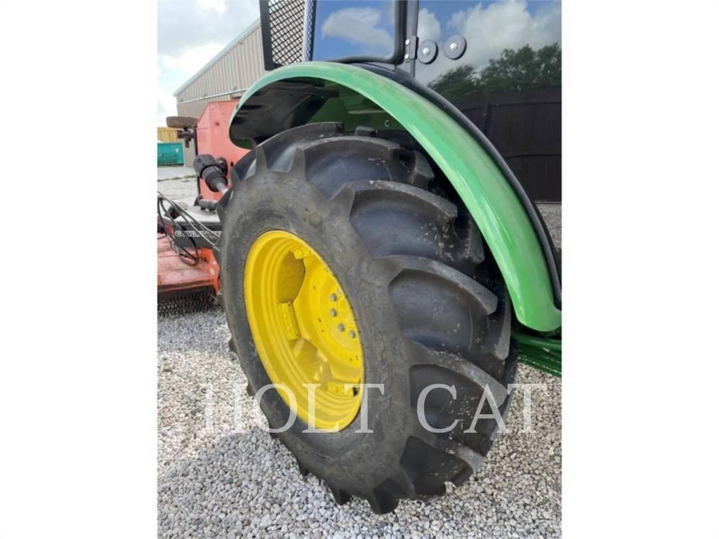 John Deere & CO. 5100E Tractors