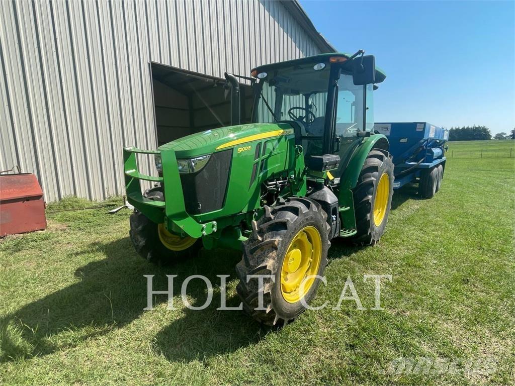 John Deere & CO. 5100E Tractors