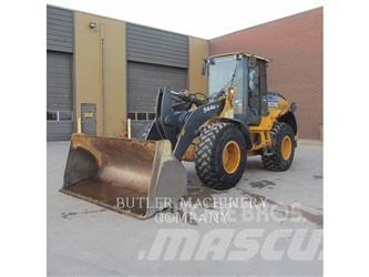 John Deere & CO. 544K Wheel Loaders