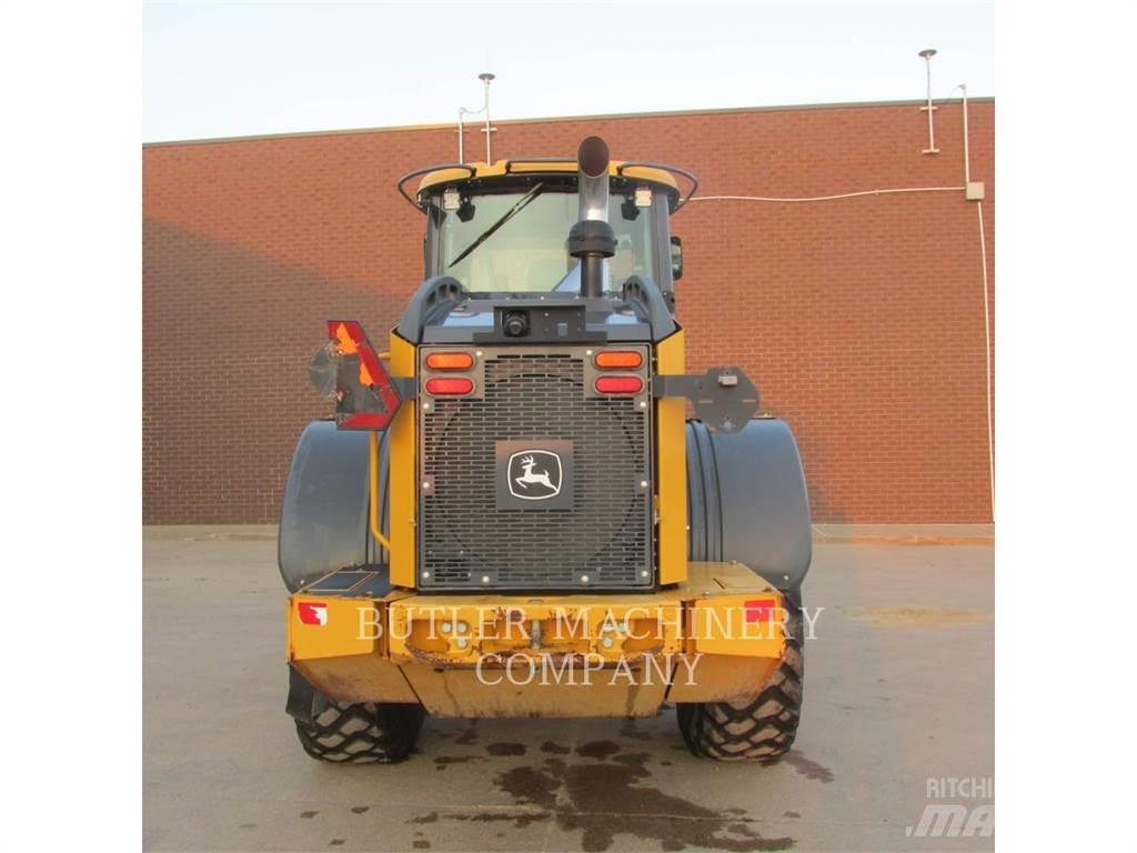 John Deere & CO. 544K Wheel Loaders