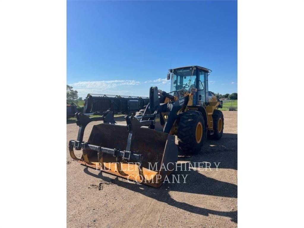 John Deere & CO. 544K Wheel Loaders