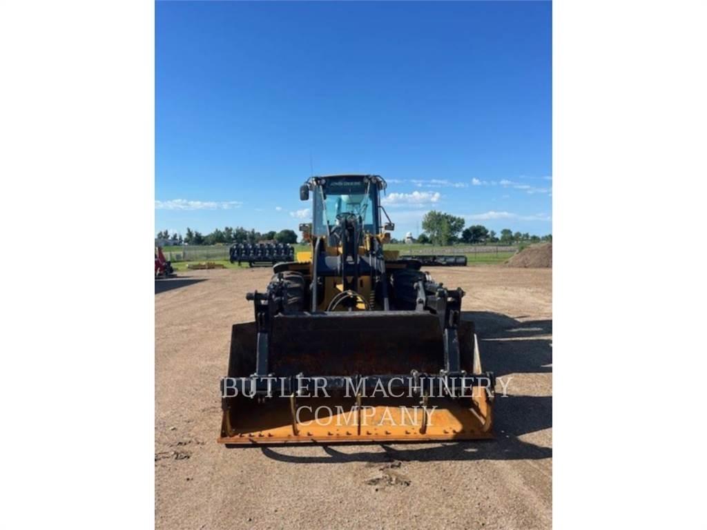 John Deere & CO. 544K Wheel Loaders