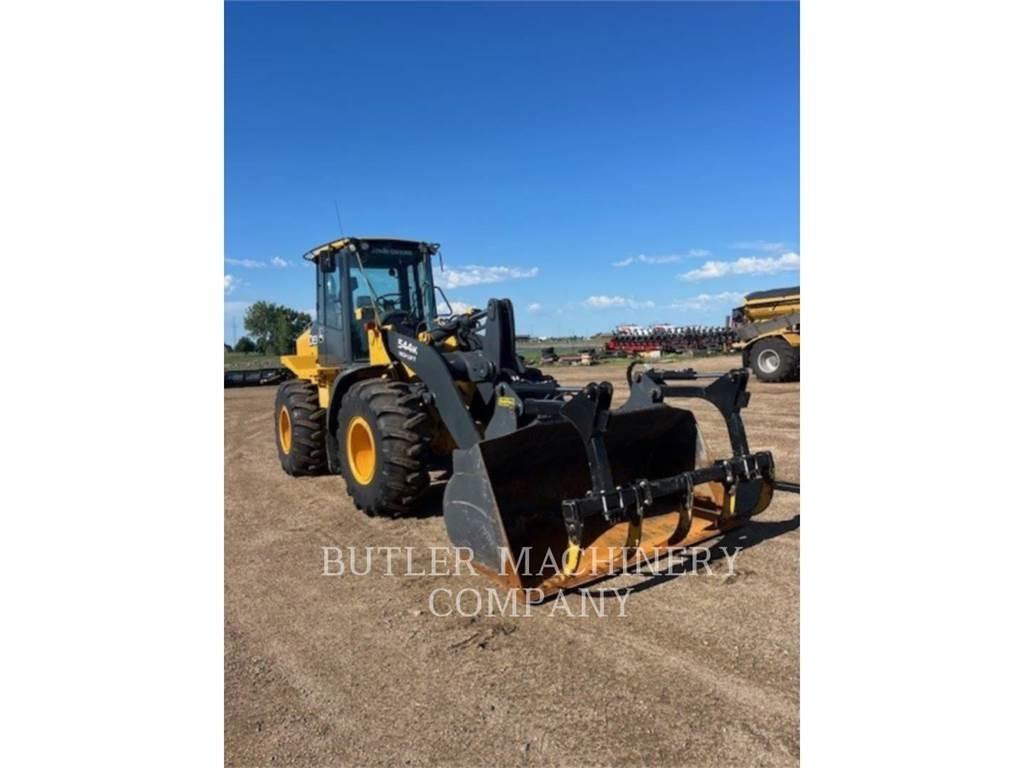 John Deere & CO. 544K Wheel Loaders