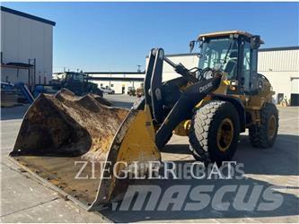 John Deere & CO. 544L Wheel Loaders