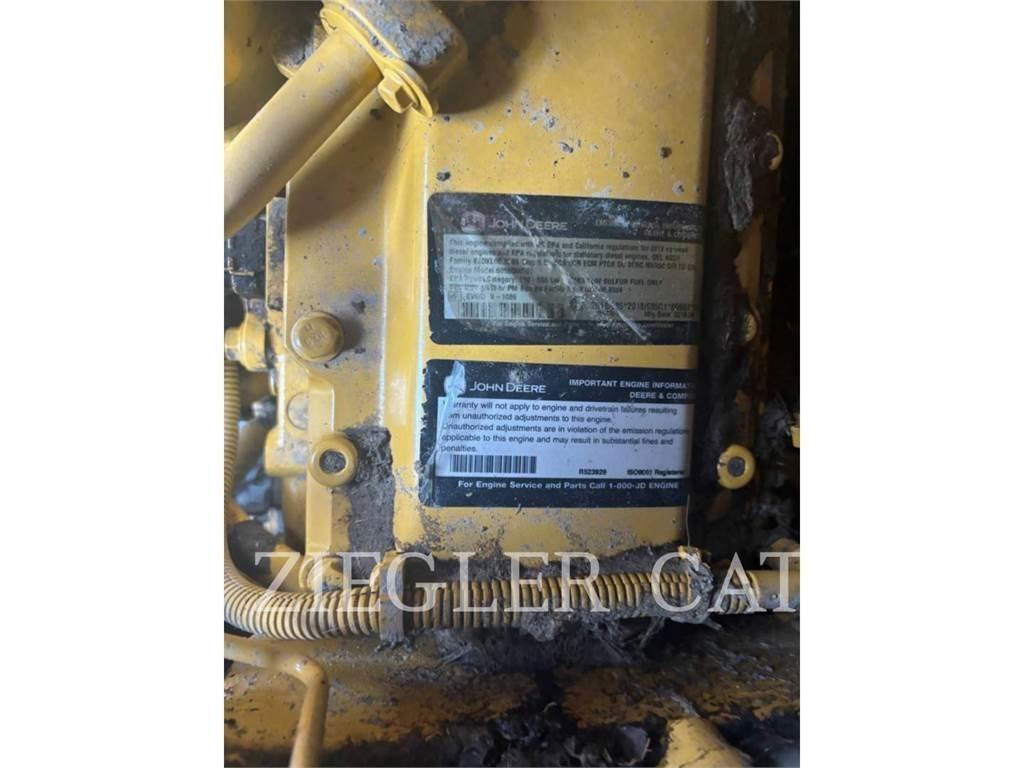 John Deere & CO. 544L Wheel Loaders