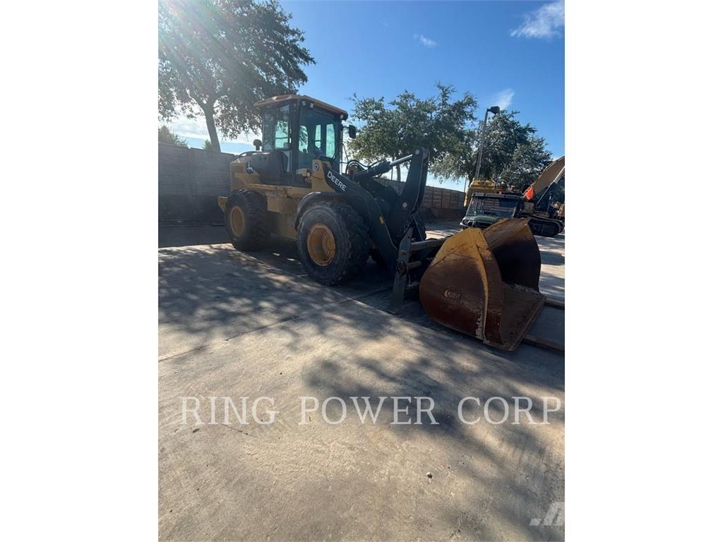 John Deere & CO. 544L Wheel Loaders