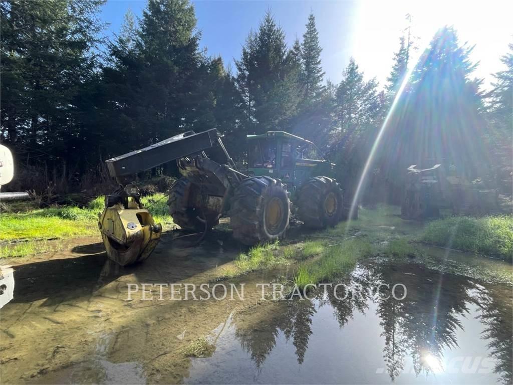 John Deere & CO. 648L Skidders