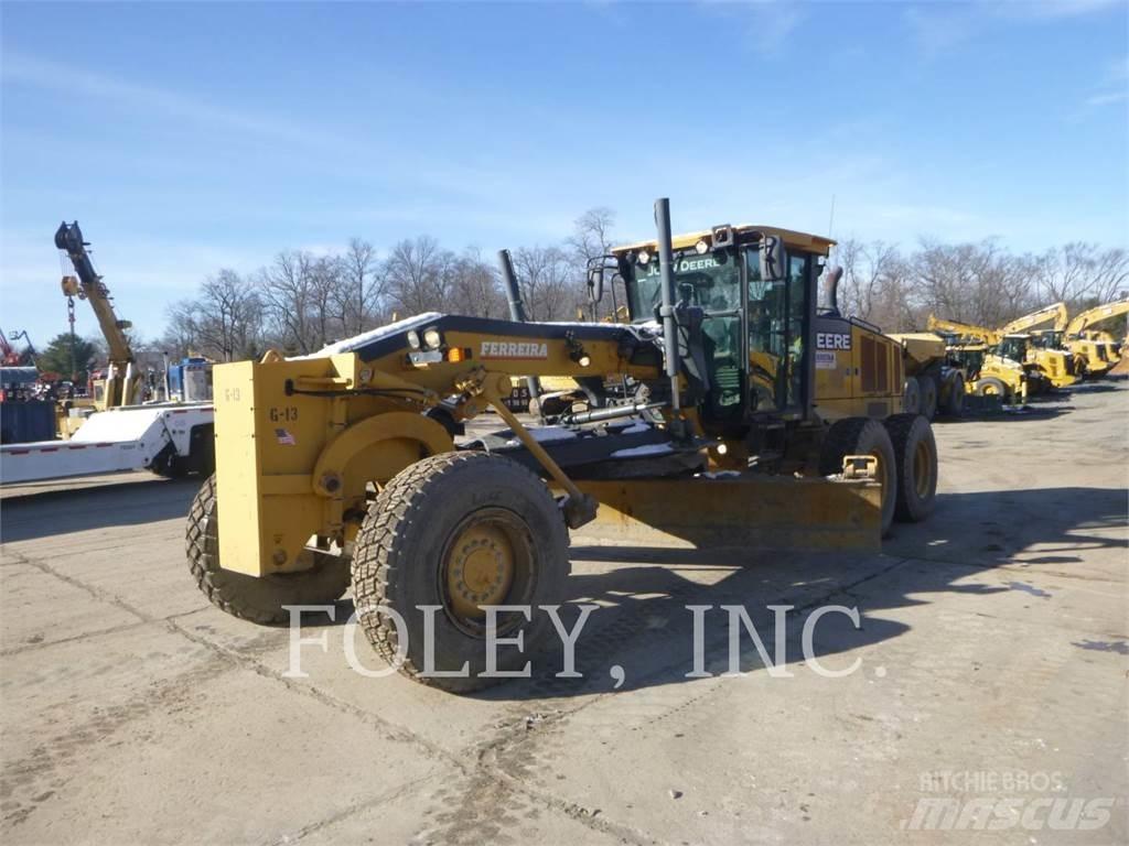 John Deere & CO. 672G Motor Graders