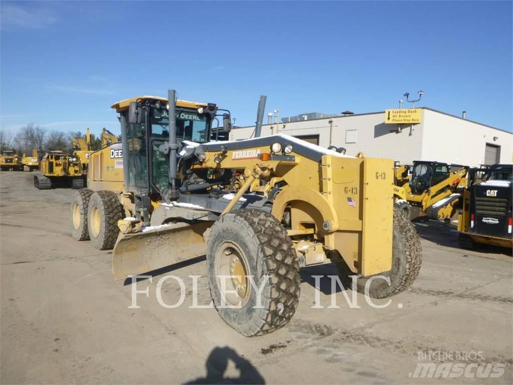 John Deere & CO. 672G Motor Graders