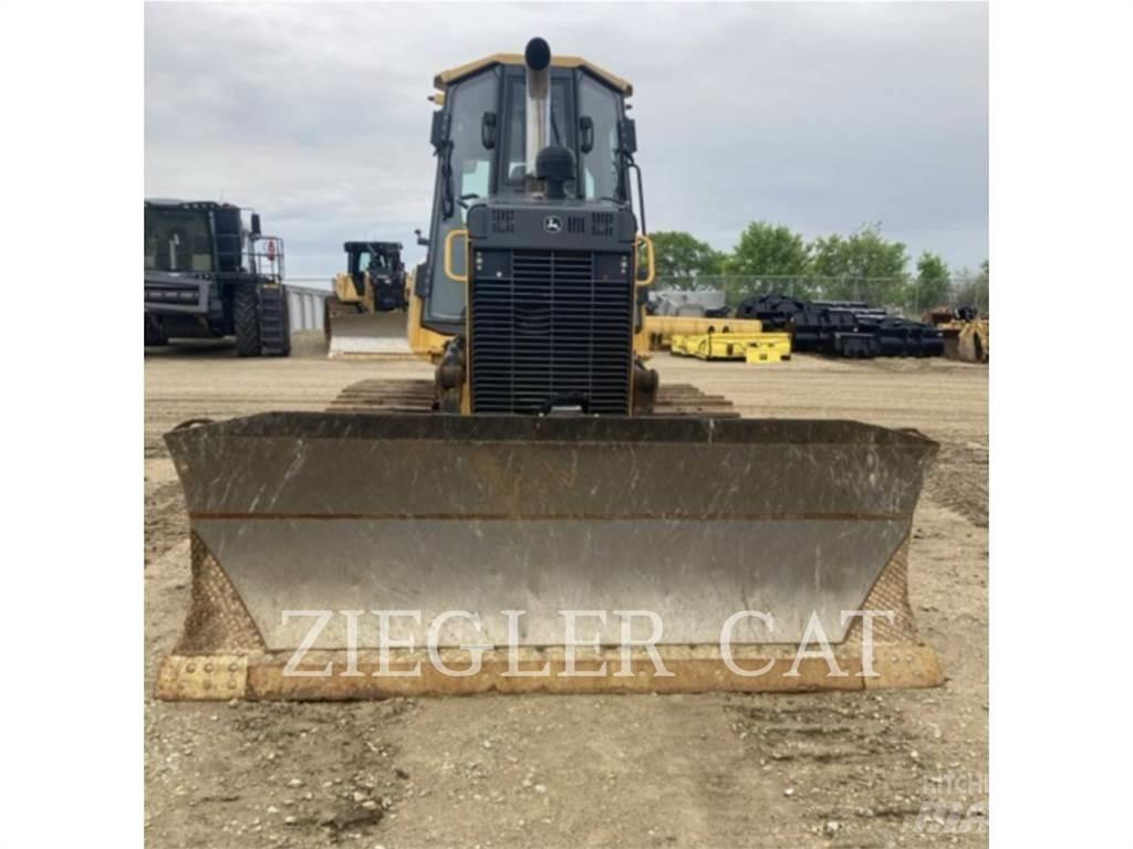 John Deere & CO. 700K Crawler dozers