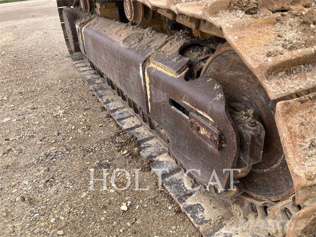 John Deere & CO. 750K Crawler dozers