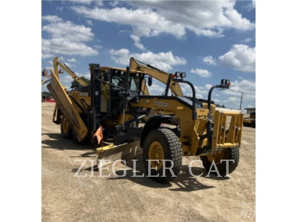 John Deere & CO. 770_AO Motor Graders