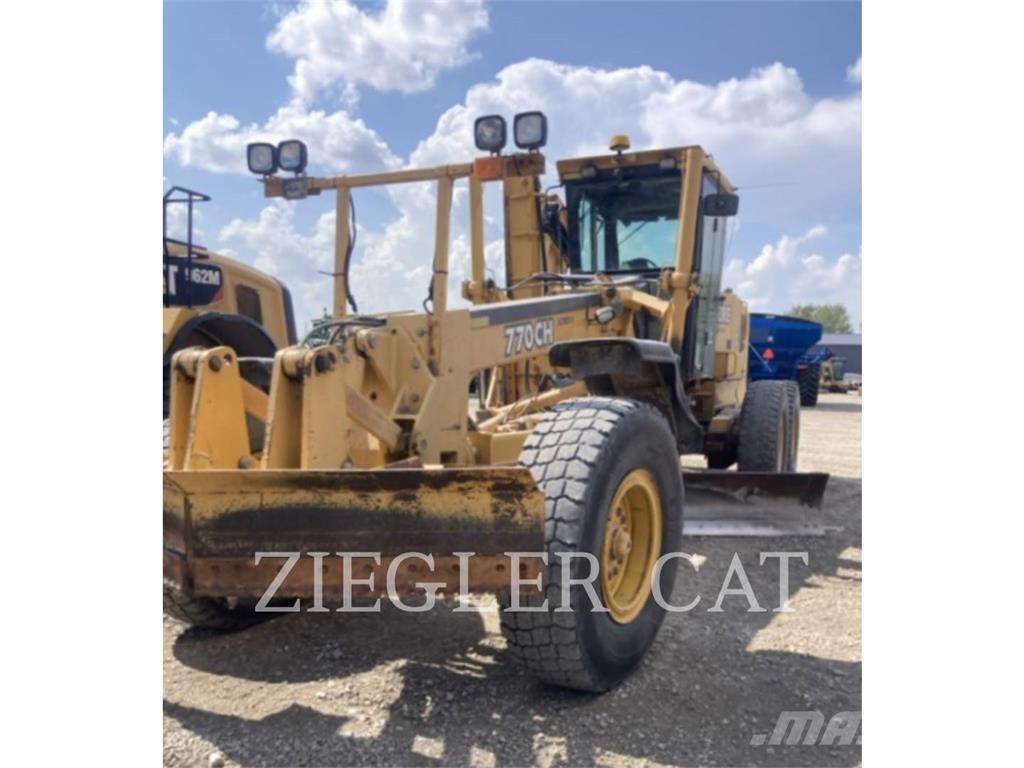 John Deere & CO. 770CH Motor Graders