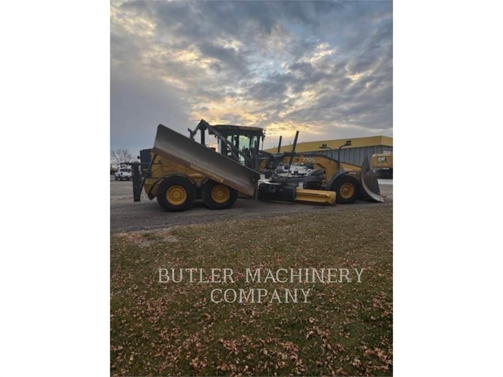 John Deere & CO. 770G Motor Graders