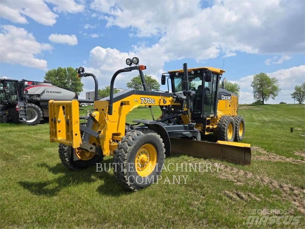John Deere & CO. 770G Motor Graders