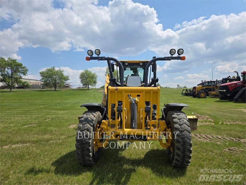 John Deere & CO. 770G Motor Graders