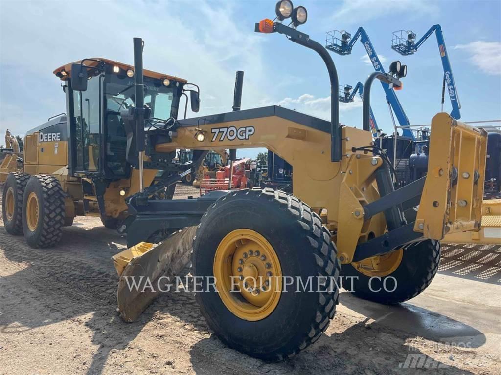 John Deere & CO. 770GP Motor Graders