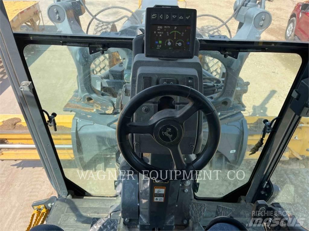 John Deere & CO. 770GP Motor Graders