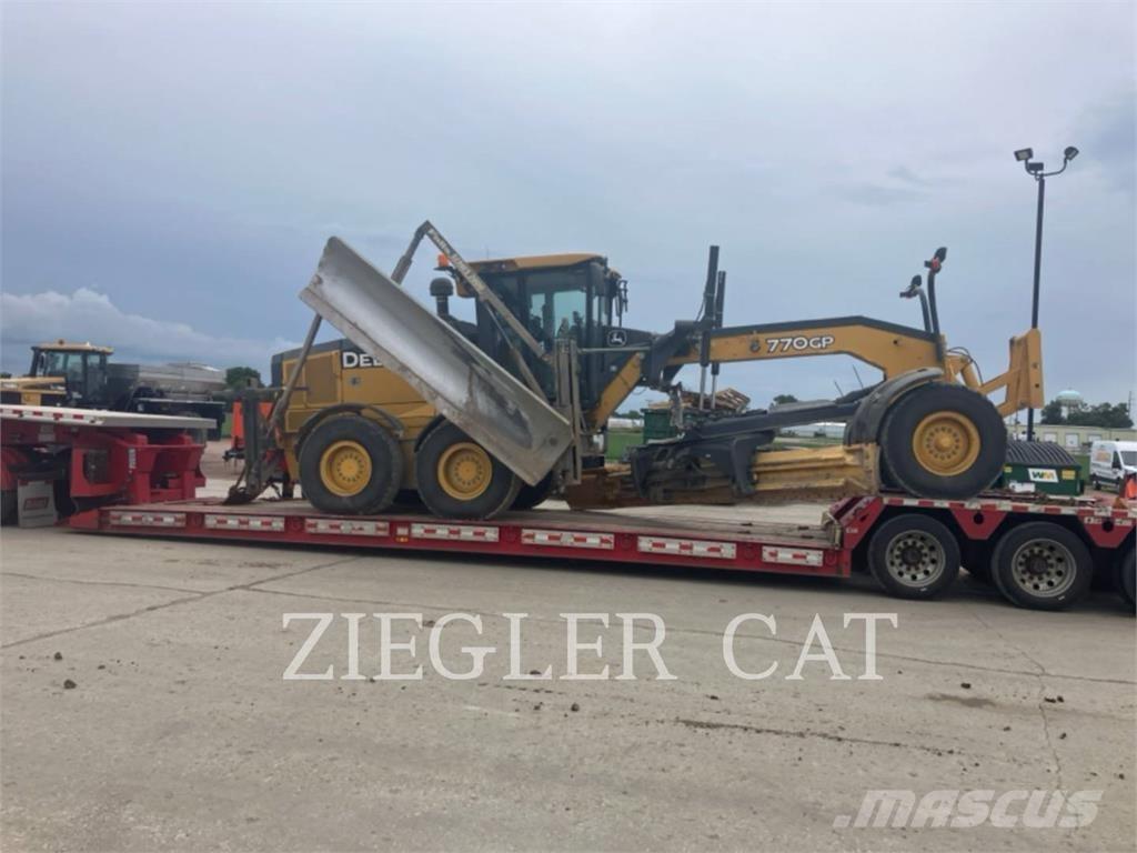 John Deere & CO. 770GP Motor Graders