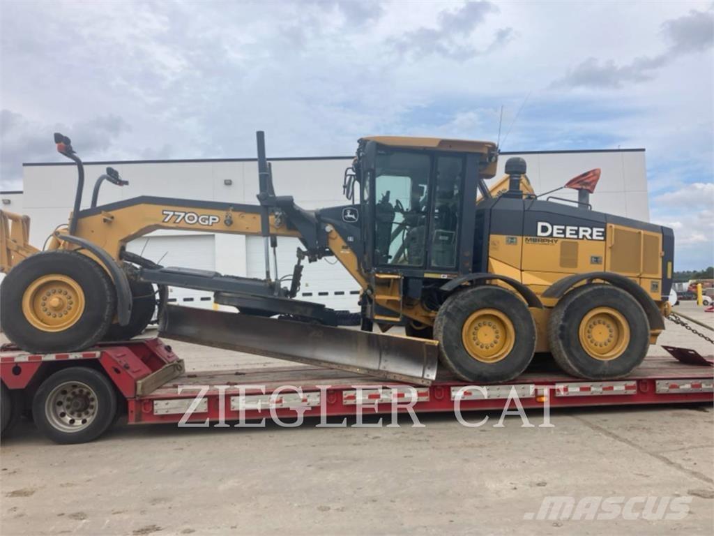 John Deere & CO. 770GP Motor Graders