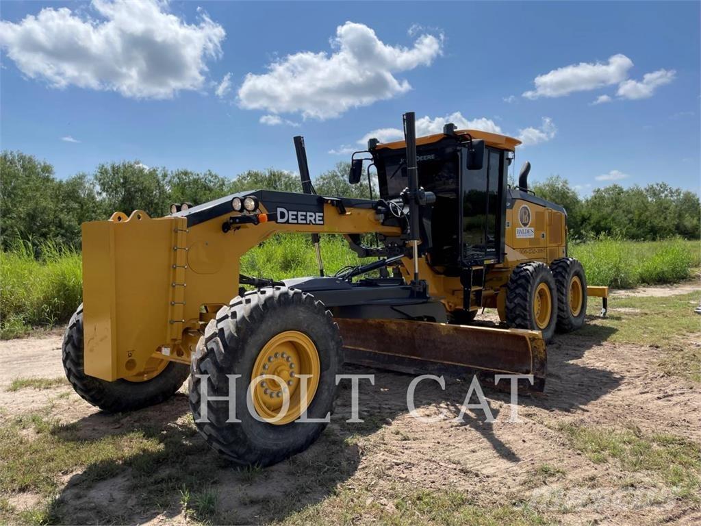 John Deere & CO. 770GP Motor Graders