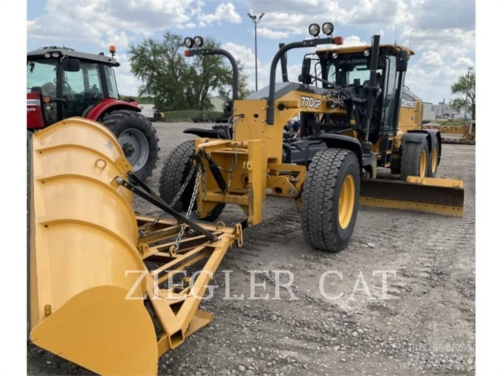 John Deere & CO. 770GP_AO Motor Graders