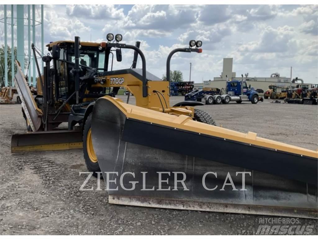 John Deere & CO. 770GP_AO Motor Graders