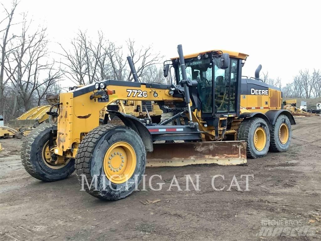 John Deere & CO. 772G Motor Graders
