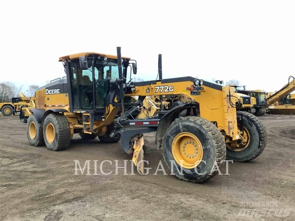 John Deere & CO. 772G Motor Graders