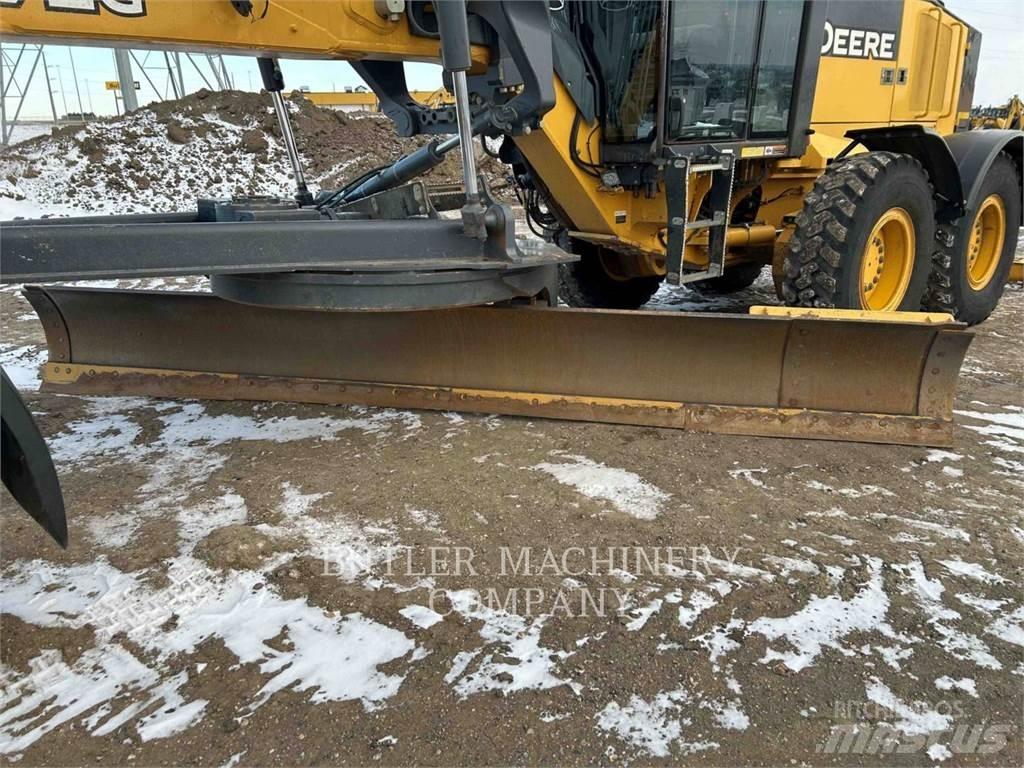 John Deere & CO. 772G Motor Graders