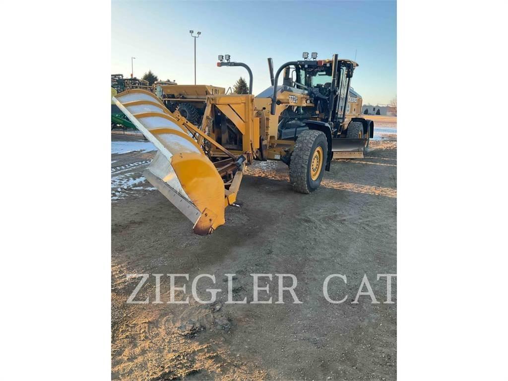 John Deere & CO. 772G Motor Graders