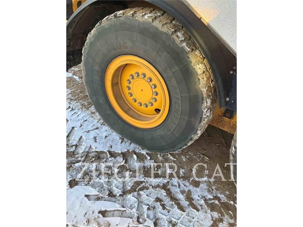 John Deere & CO. 772G Motor Graders