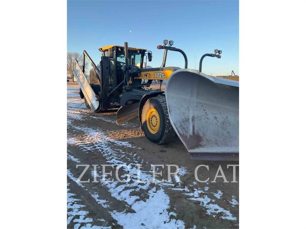 John Deere & CO. 772G Motor Graders